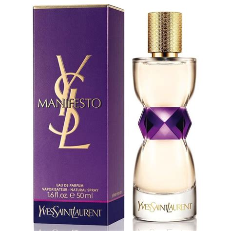 Yves Saint Laurent MANIFESTO Eau de Parfum Vaporisateur